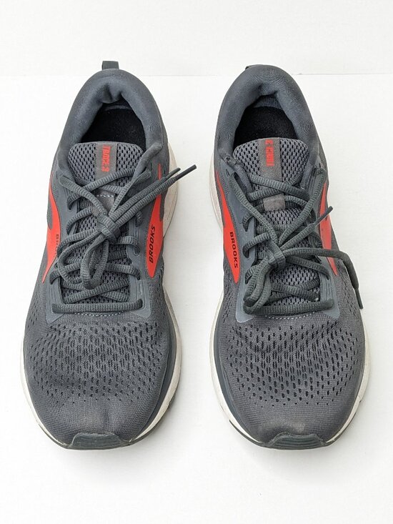 Brooks Trace 3 Athletic Road Running Shoes Black Men\'s 10.5 main image 5